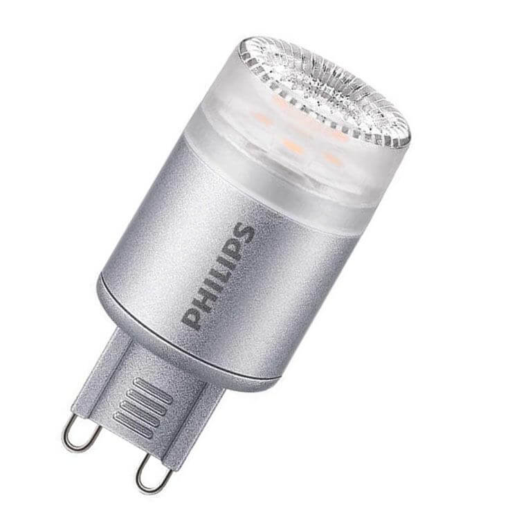 amateur nood kiespijn Philips G9 LED | 2,3 watt | Extra warm wit 2700K | Dimbaar | Leds Refresh