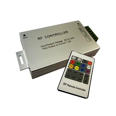 RGB-Controller 20 knoppen 12V/24V