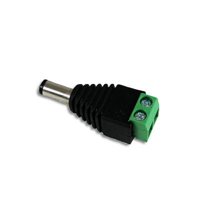 Male LED-strip Connector