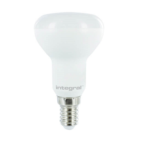 Integral R50 reflector LED spot 7 watt warm wit 3000K Dimbaar