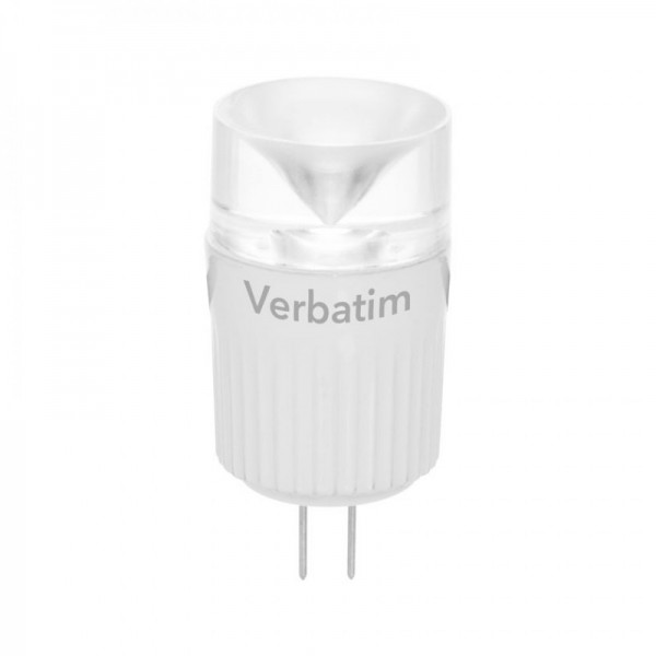 Verbatim G4 LED 2,3 watt Extra warm wit