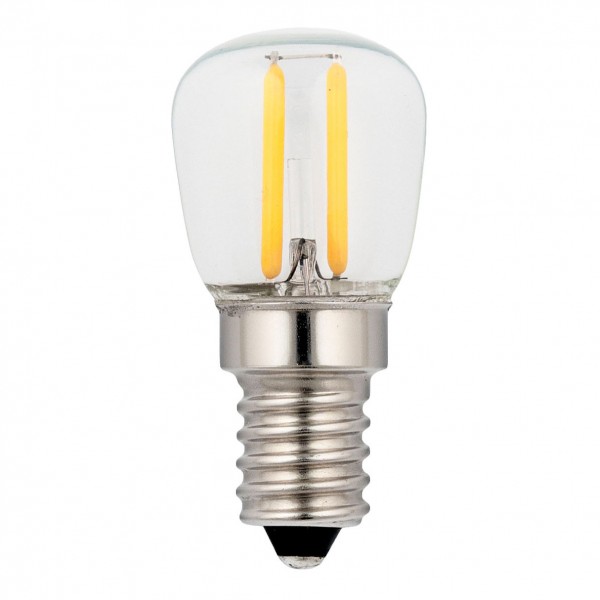 SPL LED lamp E14 Extra Warmwit 1,3W Dimbaar