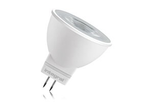 Integral LED - GU4 LED spot - 3,7 watt - 4000K - 380 lumen - Niet dimbaar