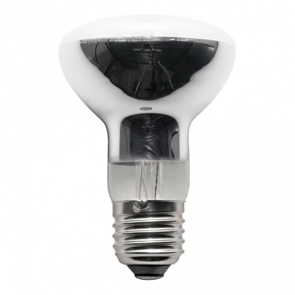 Beoefend binnen Schuine streep SPL LED spot E27 | Extra warm wit | Dimbaar | R63 | € 39,95 | Leds Refresh