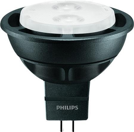 Philips Master LED spot GU5.3 Extra warm wit 3,4W