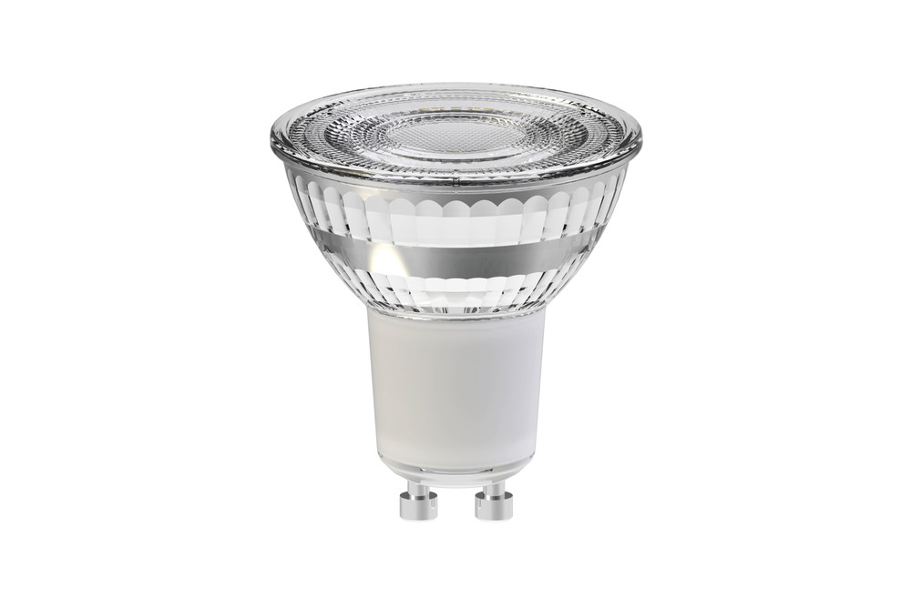 Integral spot LED GU10, dimmable, 4.000 K, 3,6 W, 400 lumens