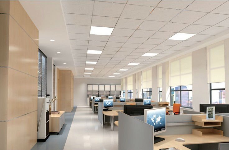 ontwikkelen Karakteriseren Schoolonderwijs LED paneel | 60x60cm | Neutraal wit 4000K | 38 watt | Leds Refresh
