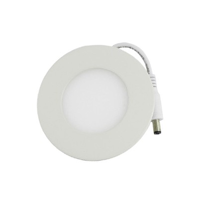 Platte LED Downlighter Rond 3 watt