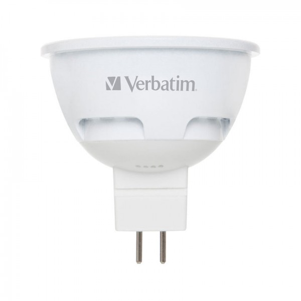 Verbatim LED spot GU5.3 warmwit 5,5W