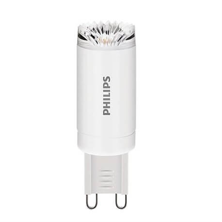 Philips G9 LED 2,5 watt extra warm wit 2700K