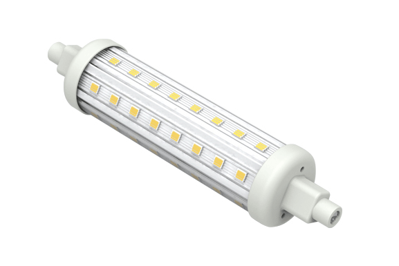 Integral LED R7s 6,5 watt extra warm wit 118mm