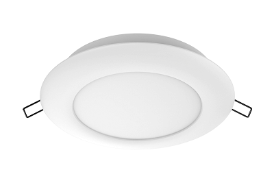 Integral LED downlighter 11 watt daglicht wit 6500K slimline