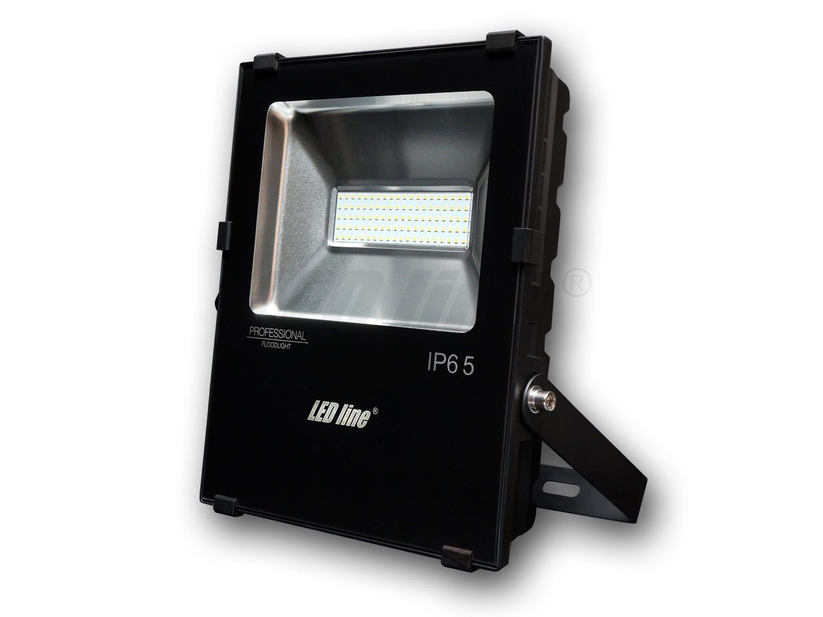 Beangstigend stimuleren kust LED bouwlamp 100 watt | IP65 | Vervangt 500 watt | Nu voor € 149,95 | Leds  Refresh