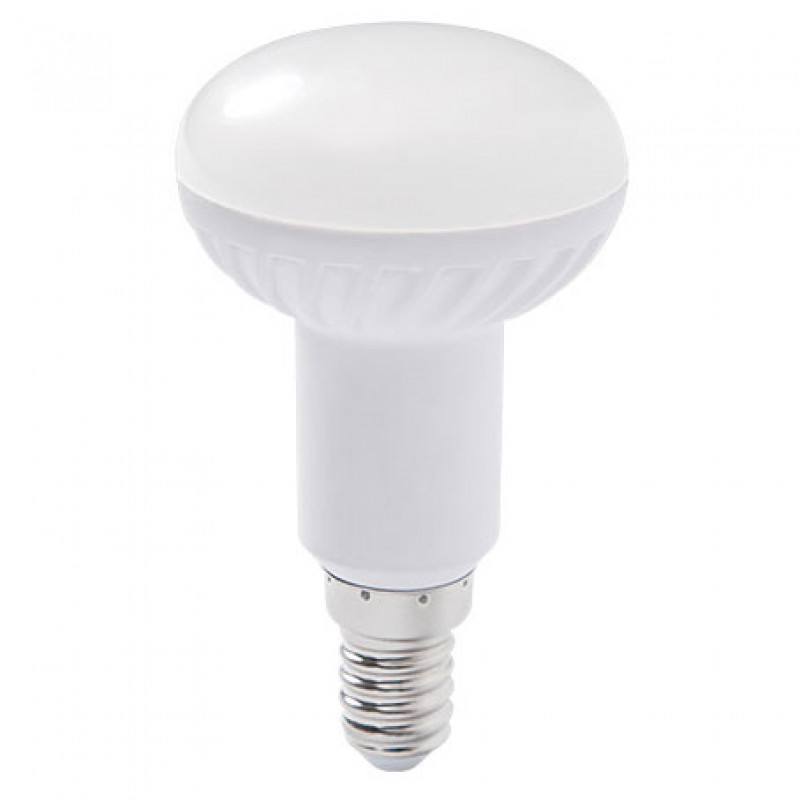 E14 LED spot | 6 watt | 3000K warm wit | vervangt 40 watt | € 6,95 | Refresh