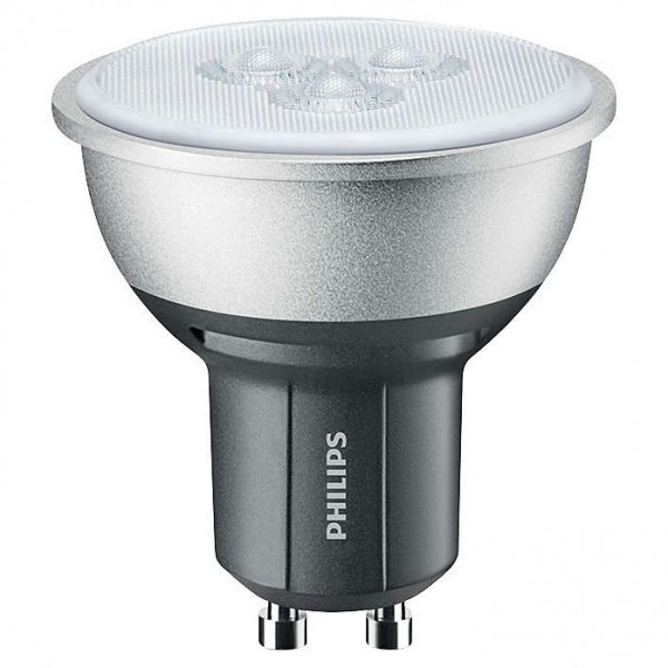 Philips LED spot GU10 3,5W Extra warm wit dimbaar