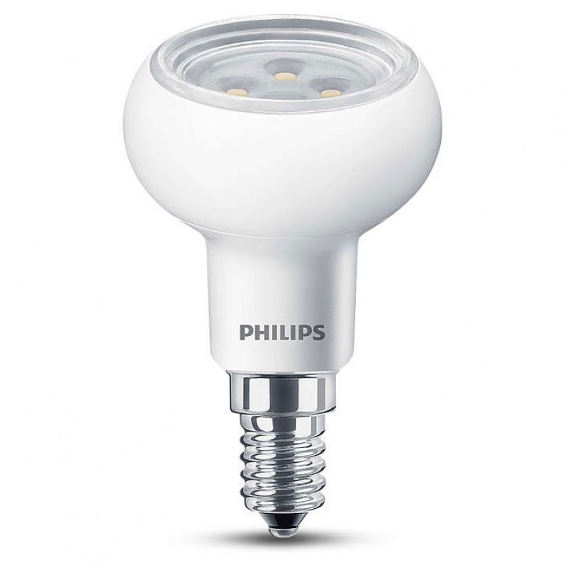 Fjord Clam Aanbeveling Philips LED-spot E14 kleine fitting 4W | Leds Refresh