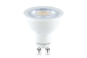 Integral GU10 LED spot 5,7 watt extra warm wit