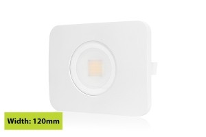 LED schijnwerper 30 watt 4000K IP65 wit