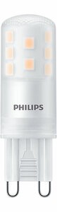Philips G9 LED 2,6 watt 2700K 300 lumen dimbaar