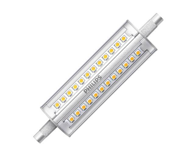 rijk vochtigheid Raap bladeren op Philips R7s LED | 14 watt | 118 mm | 3000K | Dimbaar | € 21,95 | Leds  Refresh