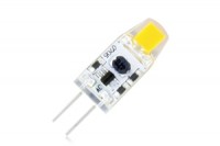 Integral LED - G4 LED - 1 watt - 2700K - 95 lumen - Niet dimbaar - Transparante lens