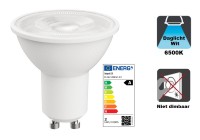 Integral LED - GU10 LED spot - 2 watt - 6500K - 360 lumen - niet dimbaar THUMBNAIL