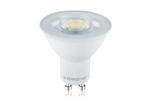 Integral GU10 LED spot 5,5 watt daglicht wit 6500K dimbaar