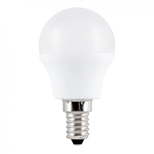 SPL LED kogellamp E14 Warmwit 3W 12-60V
