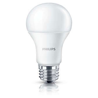 Philips LED lamp E27 Warmwit 9,5W Dimbaar