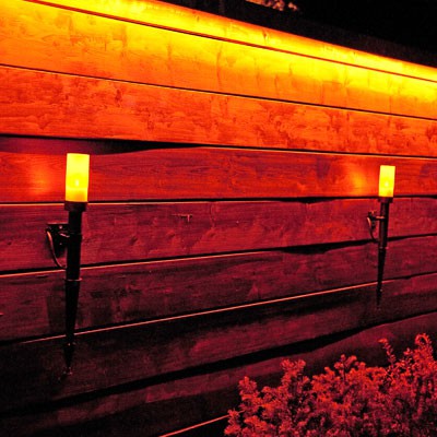 convergentie noodzaak zien Alles over LED-tuinverlichting | Leds Refresh