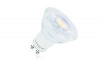 Integral LED - GU10 LED spot - 3,6 watt - 2700K - 400 lumen - glazen behuizing - dimbaar