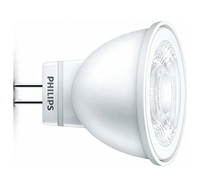 Philips GU4 LED | 2,6 watt | MR11 | 12V AC | 35mm | 2700K Leds Refresh