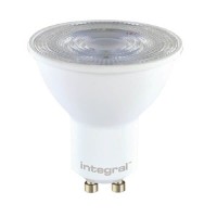 Integral LED - GU10 LED spot - 4 watt - 2700K extra warm wit - 360 lumen