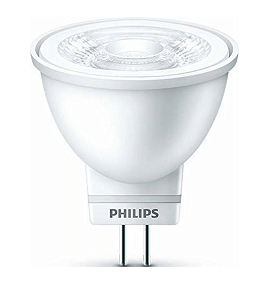 verslag doen van mate boog Philips GU4 LED | 2,6 watt | MR11 | 12V AC | 35mm | 2700K | Leds Refresh