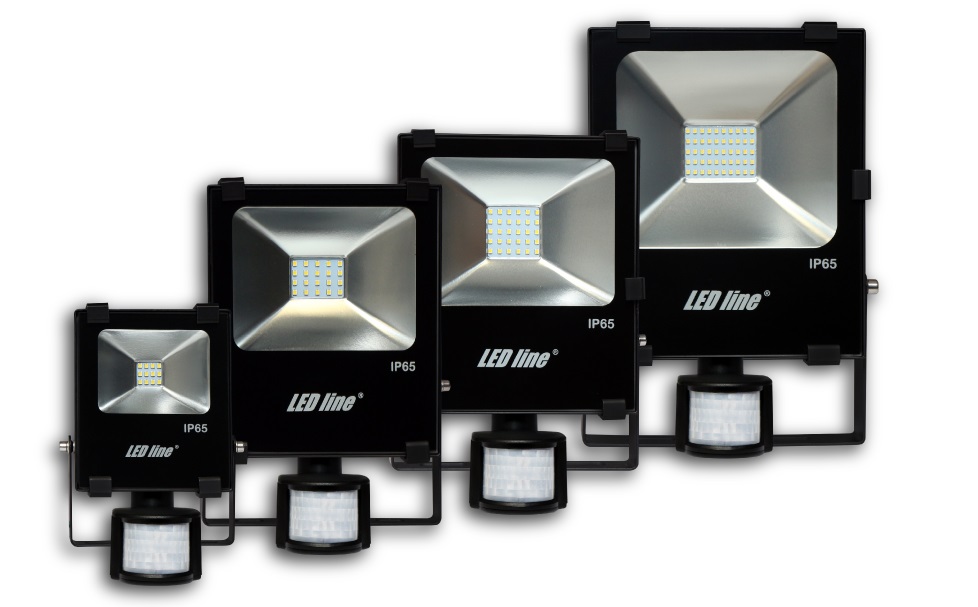 Bestrooi Verslijten vitaliteit LED Bouwlamp 50 watt | vervangt 250 watt | Bewegingssensor | € 89,95 | Leds  Refresh
