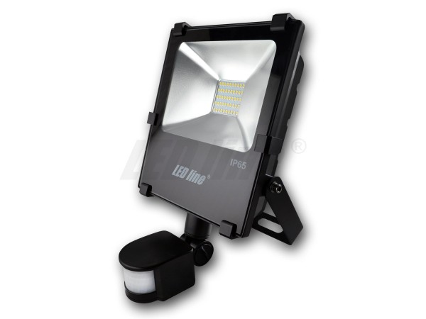 LED Bouwlamp 30 watt 4000K en sensor