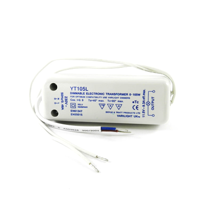 LED Transformator 12V, Max. 15 Watt, Dimbaar - LED Driver Dimbaar