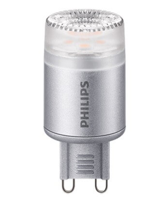 Philips G9 LED | 2,3 watt Extra warm wit 2700K | Dimbaar | Leds Refresh